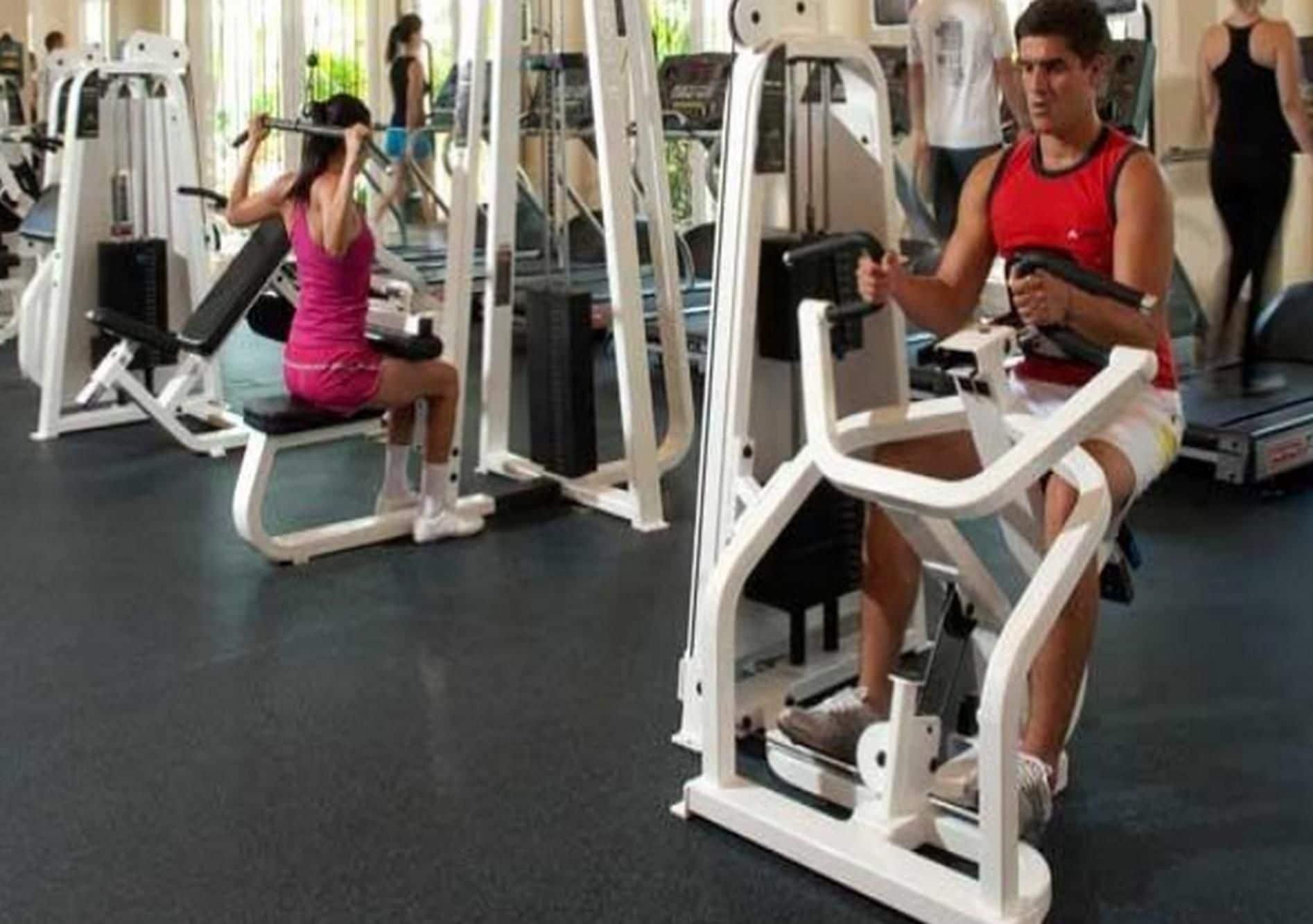 Gimnasio Condo EM