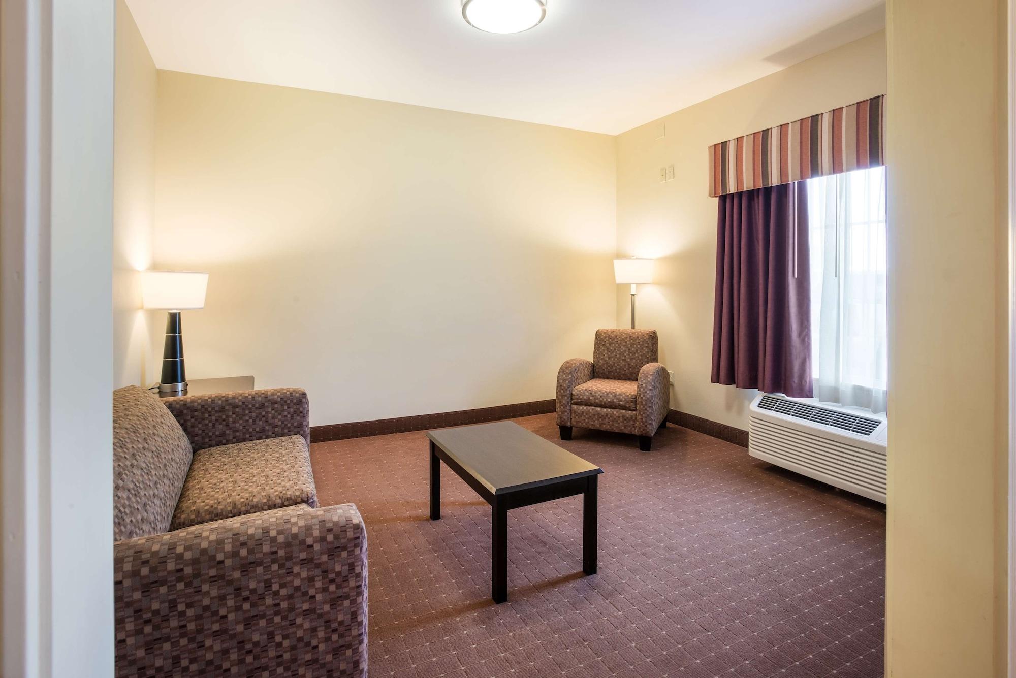 Habitación Knights Inn Bunkie