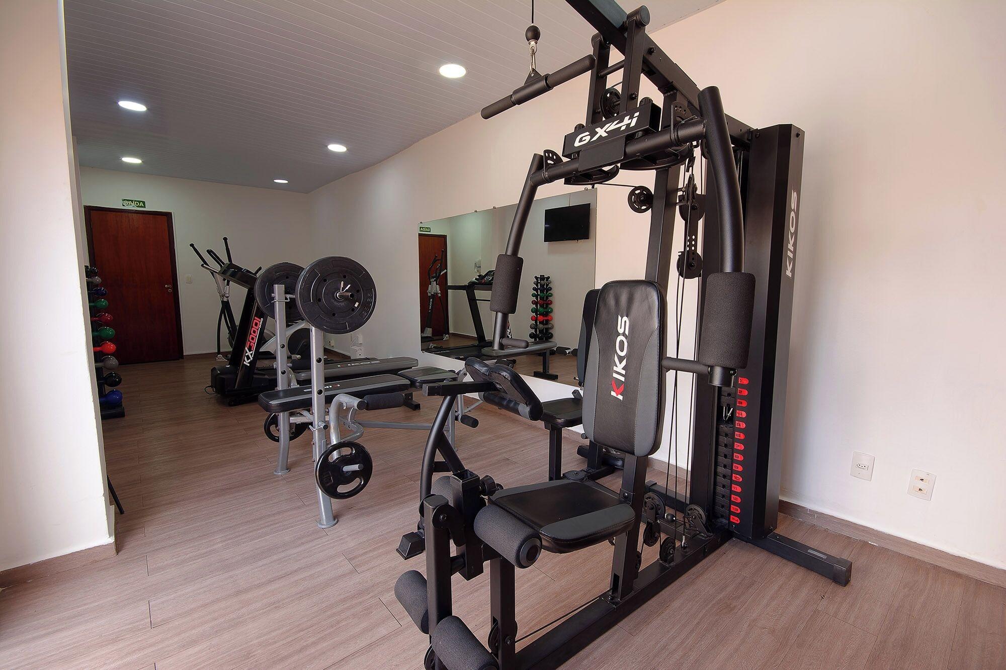 Gimnasio Fenix Hotel Campinas