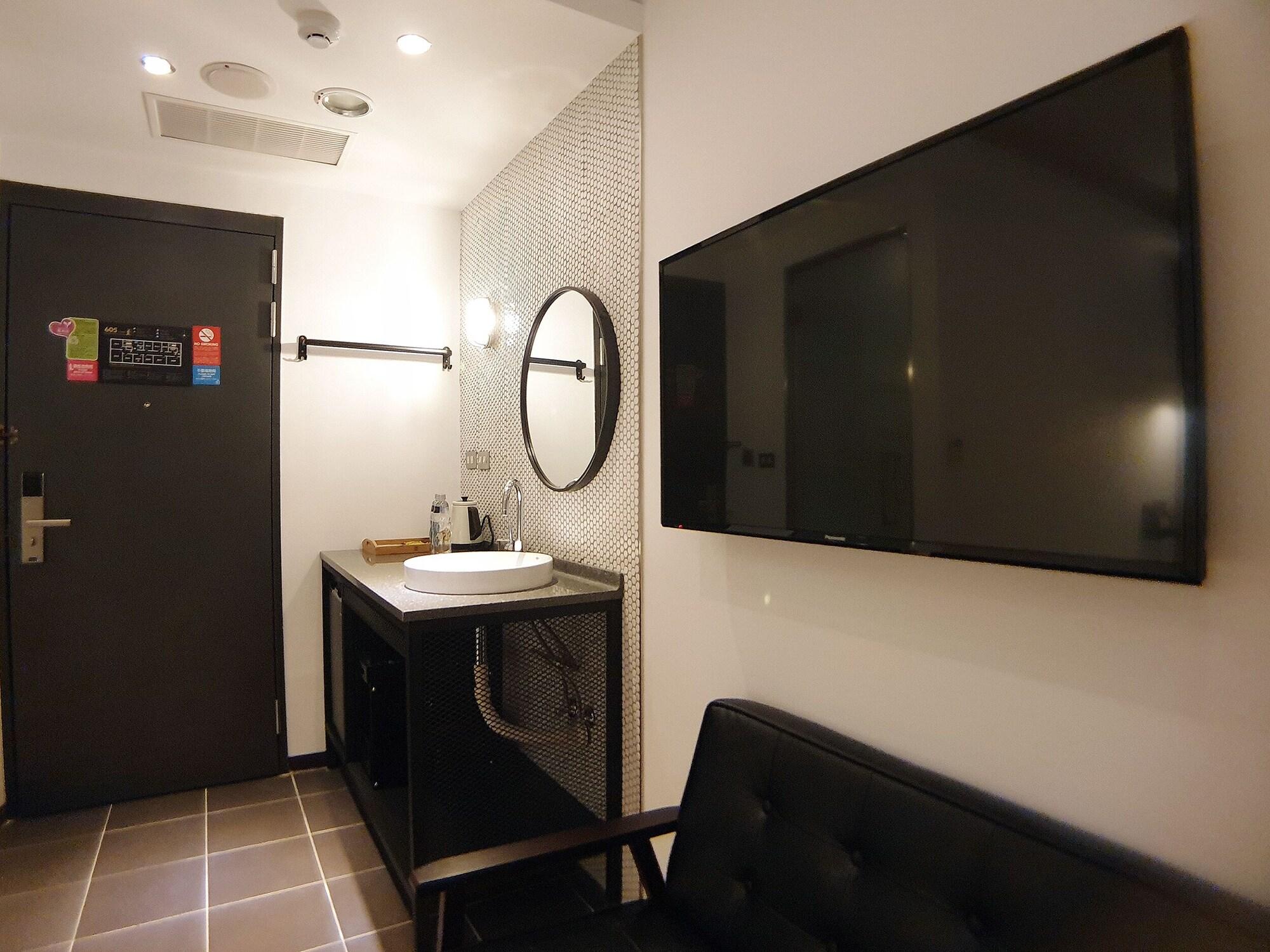 Set de Habitación River inn Station