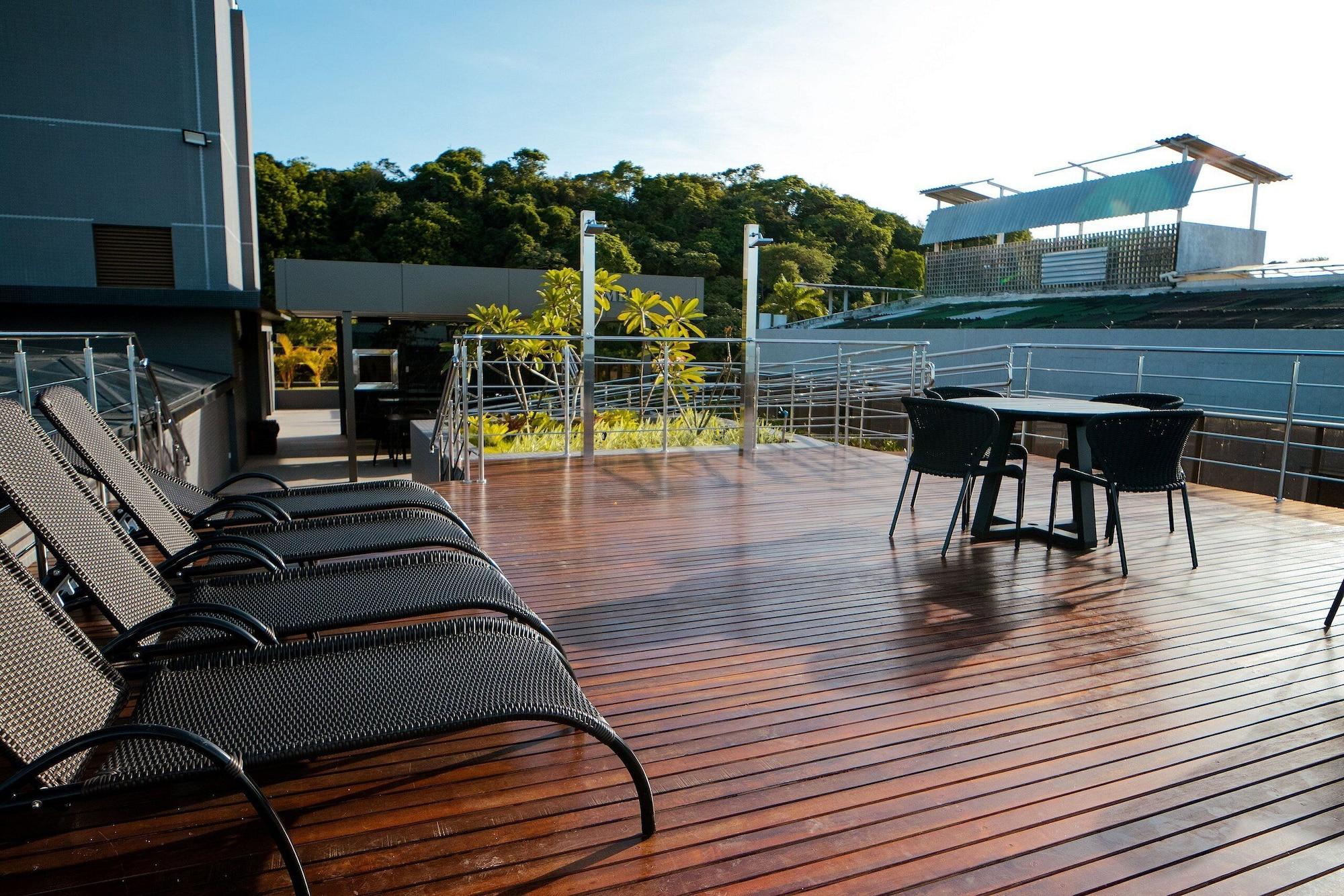 Restaurant Miramar Unity - Cabo Branco