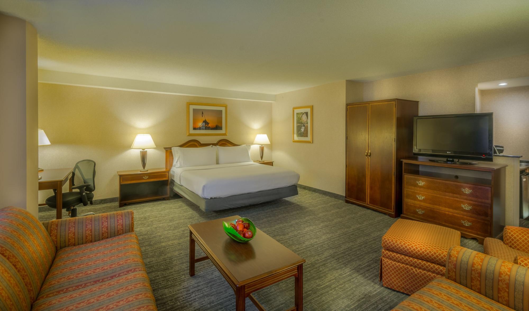 Habitación Holiday Inn Arlington at Ballston by IHG