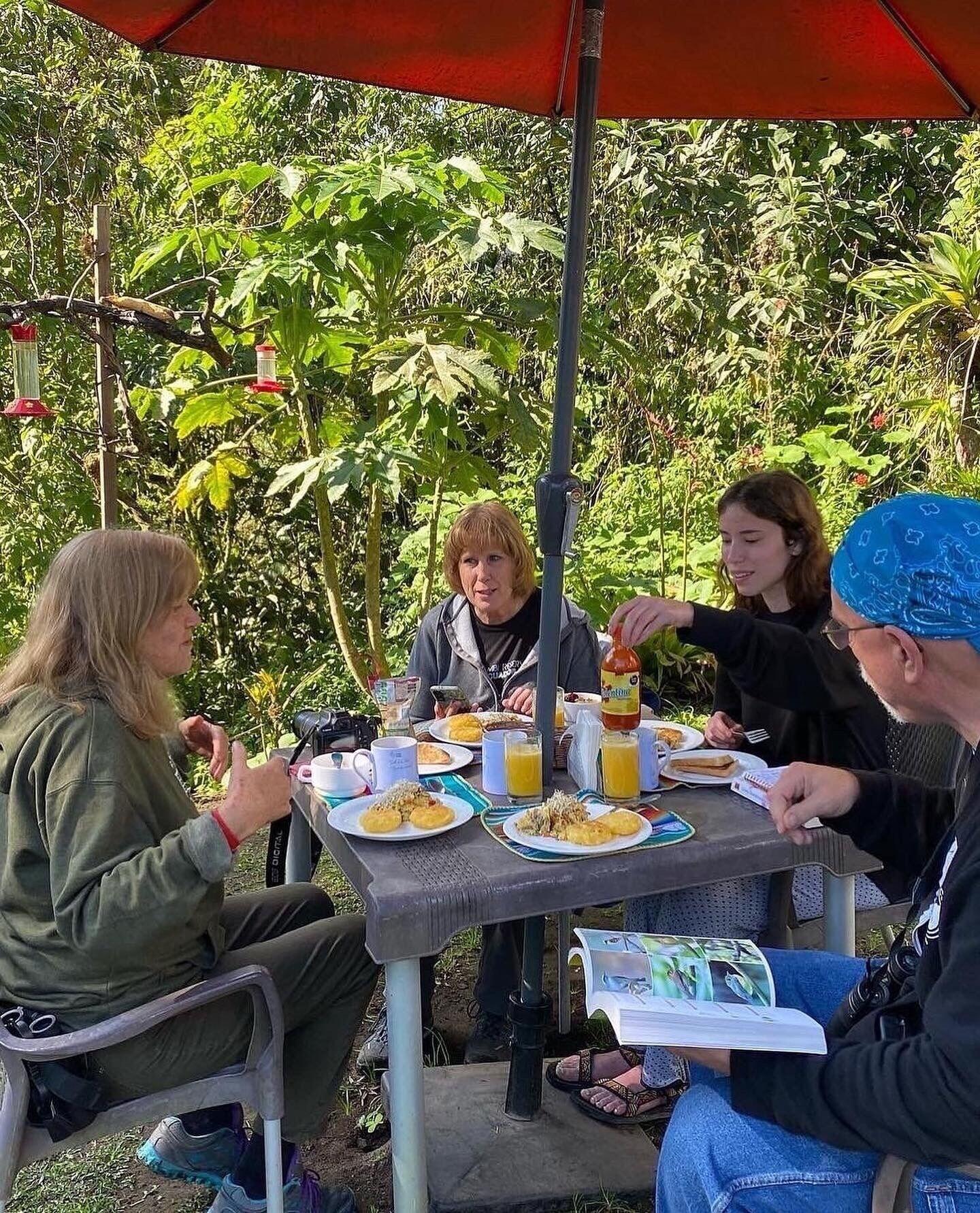 Restaurant Tambo Quinde