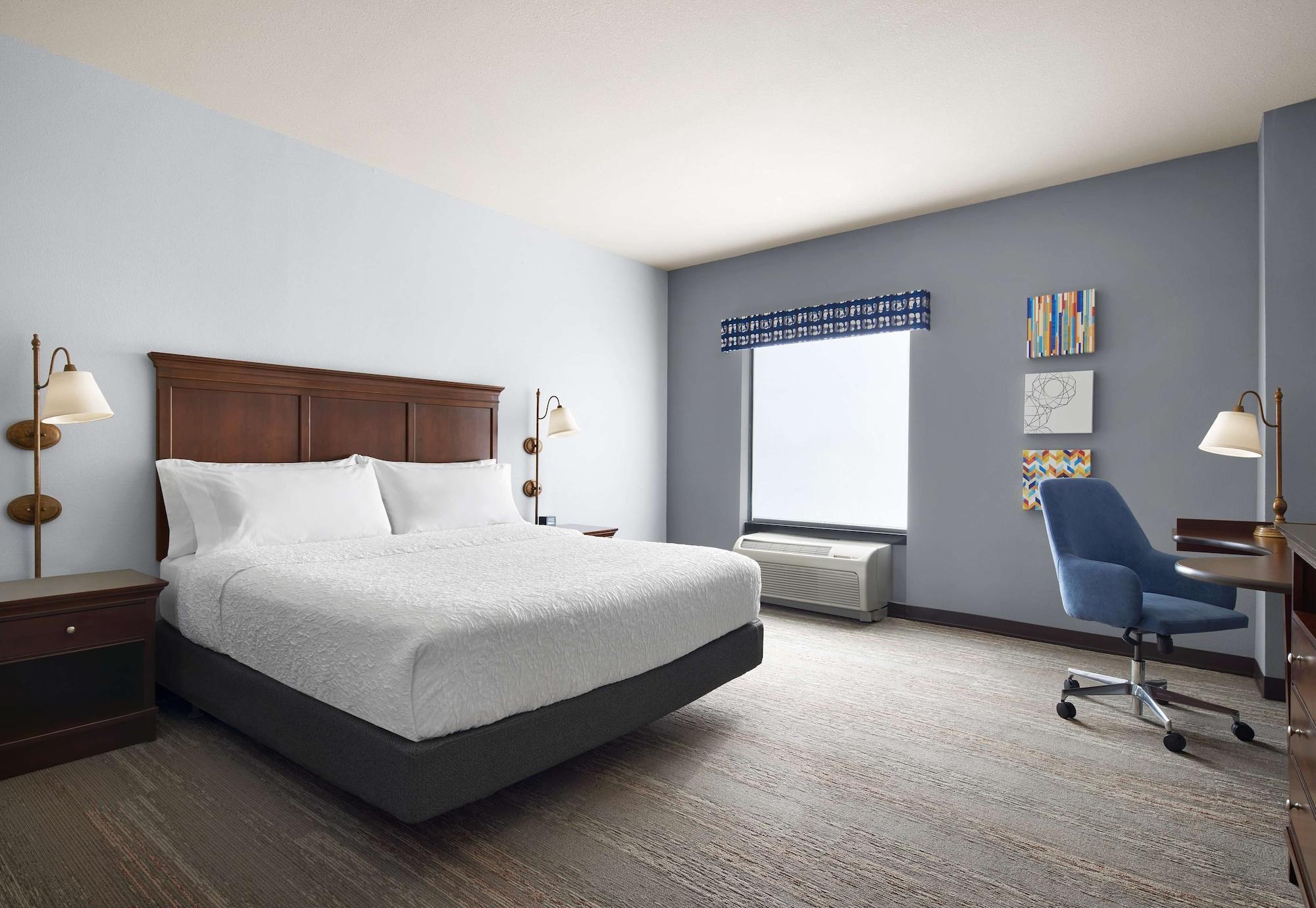 Habitación Hampton Inn & Suites Tulsa South-Bixby