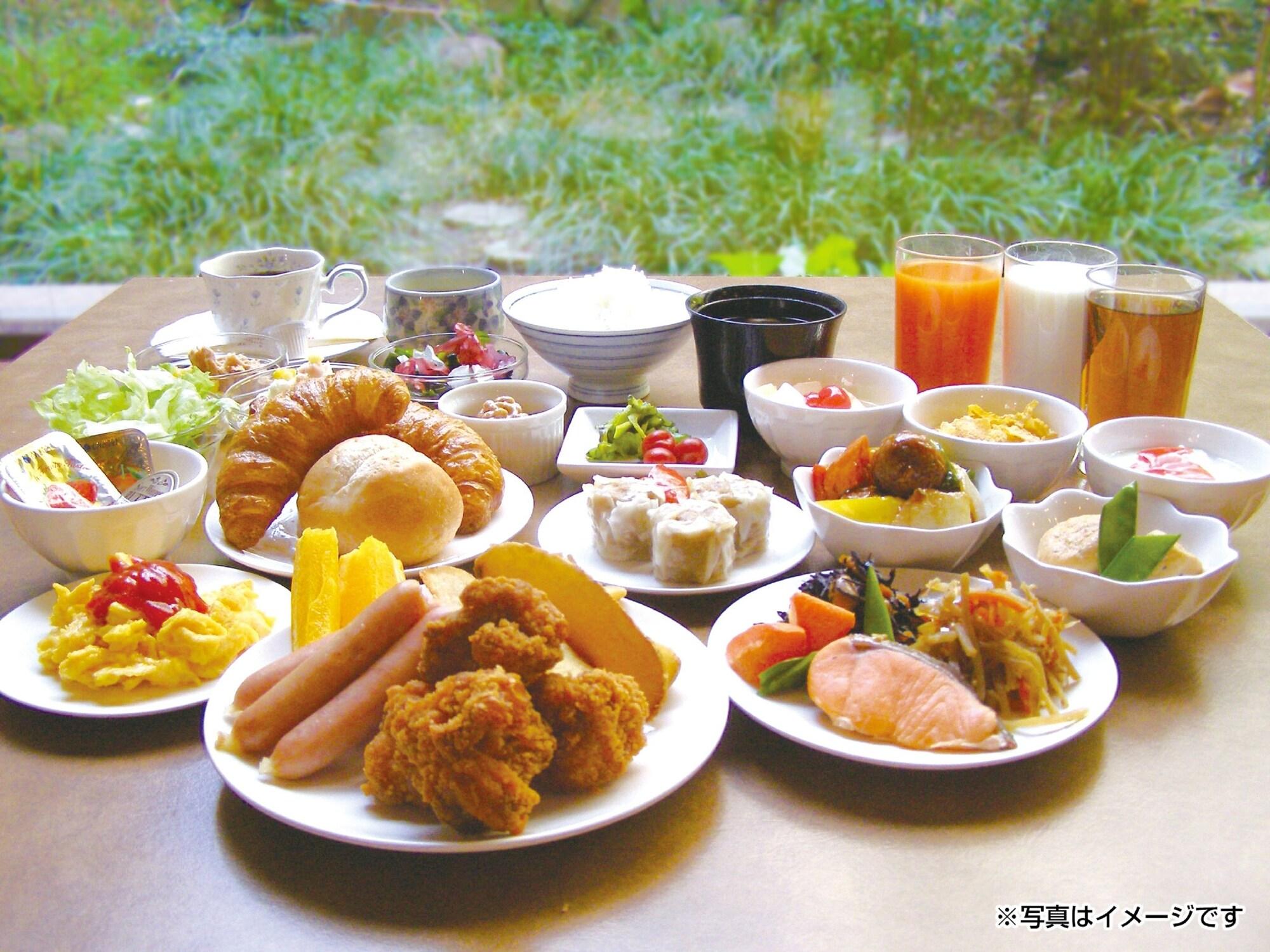 Restaurant Hotel Crown Hills Kokura