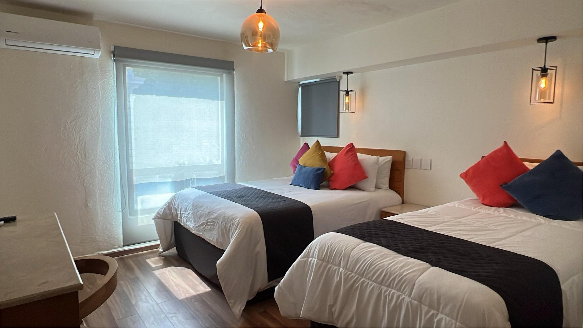 Habitación Hotel Consulado