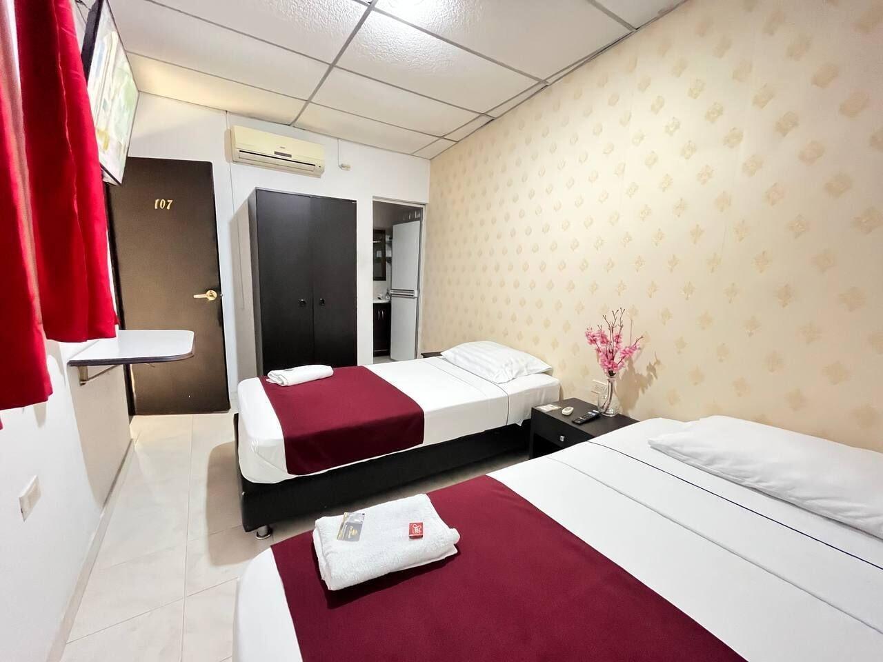 Habitación Casa Dorada Hotel Boutique