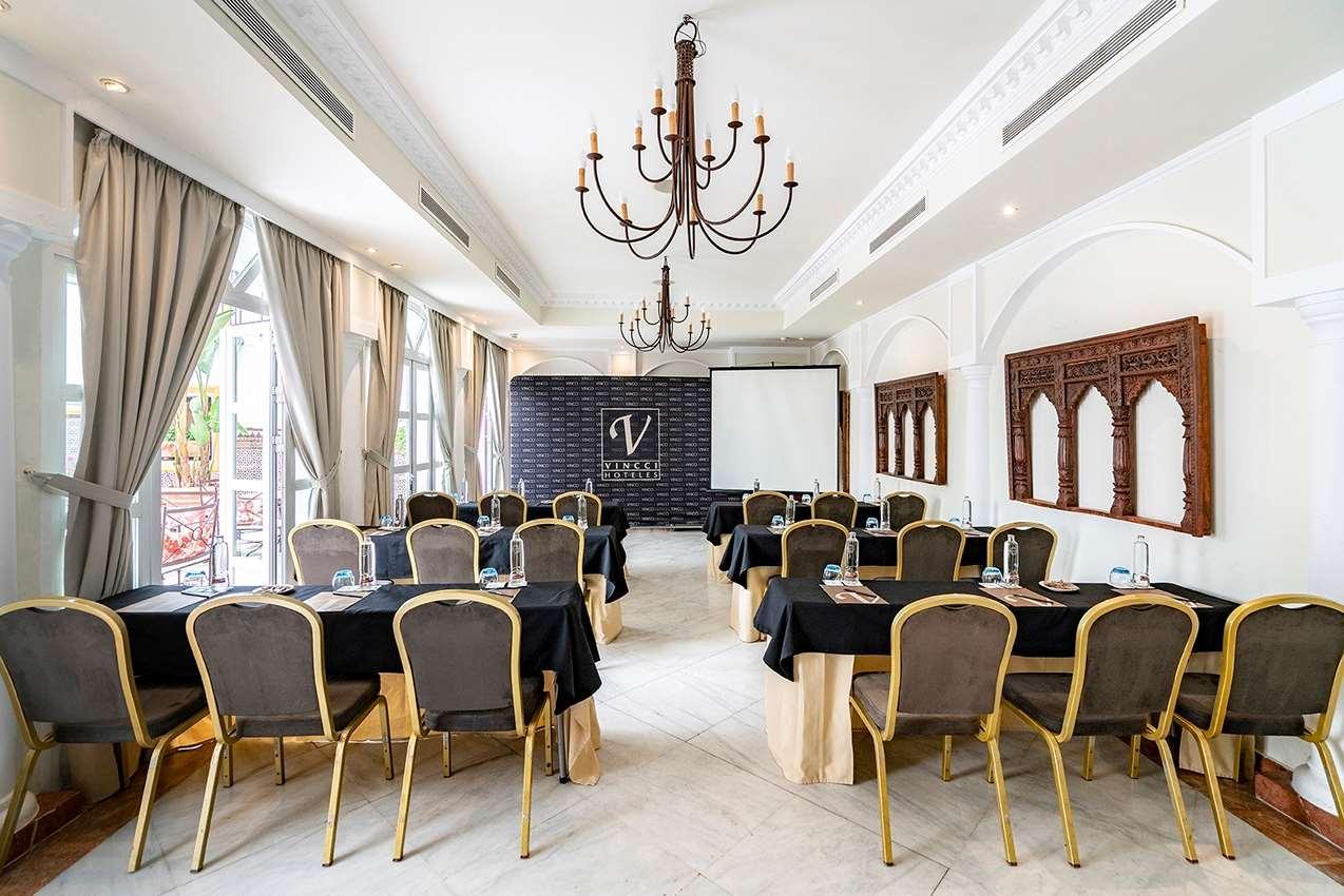 Instalaciones Recreativas Vincci La Rabida Hotel