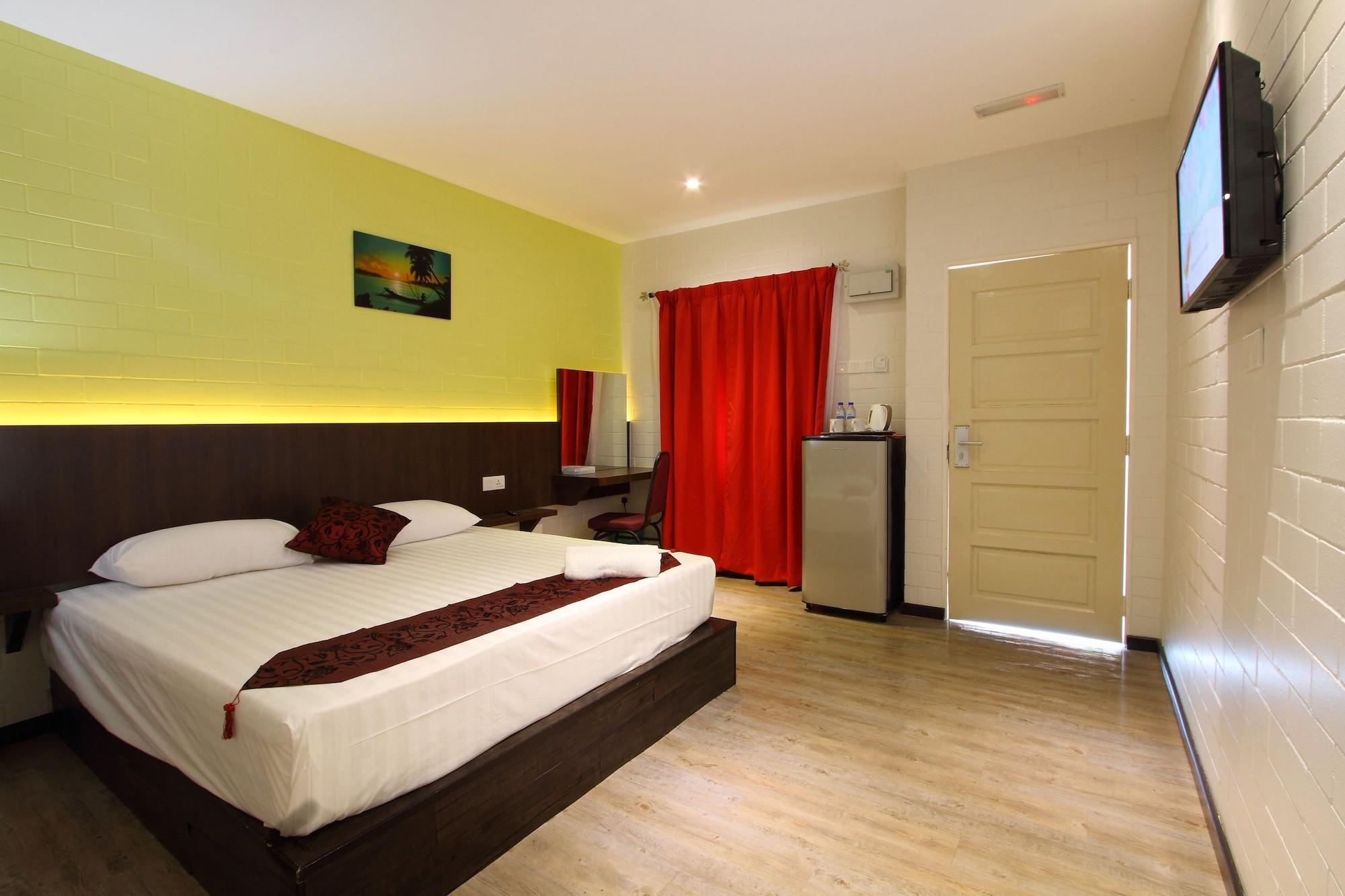 Habitación MyVilla Langkawi Hotel