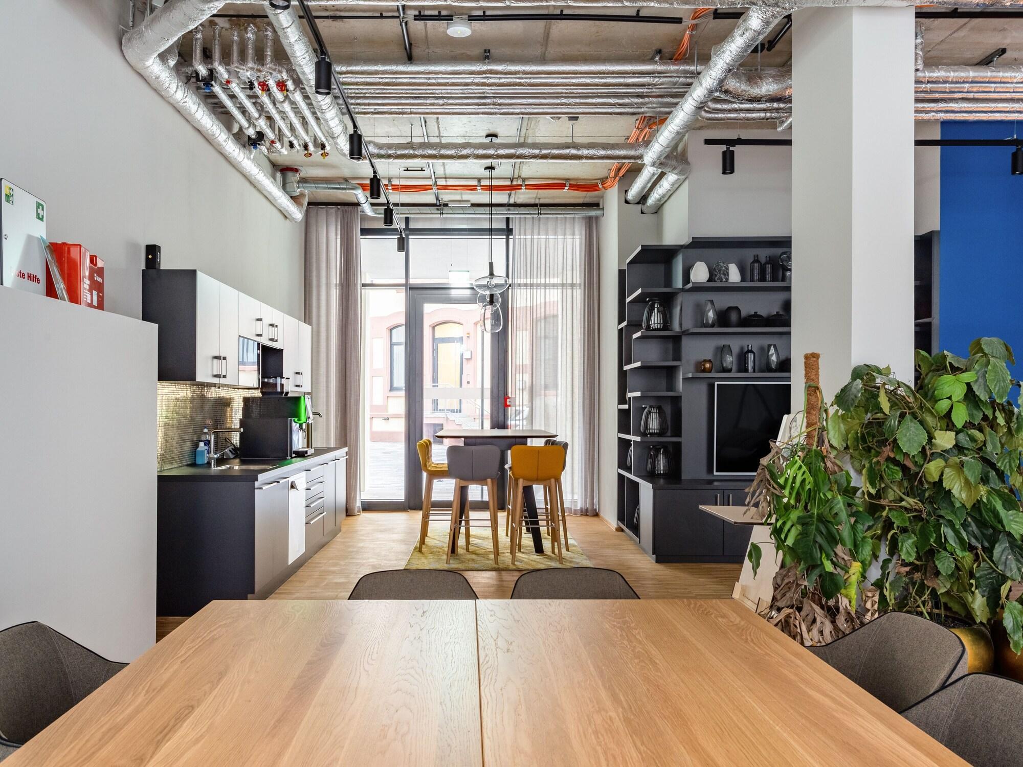 Vista Lobby Numa L Bloc Rooms Apartments