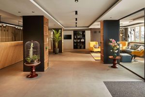Alojamiento - Park Plaza Vondelpark
