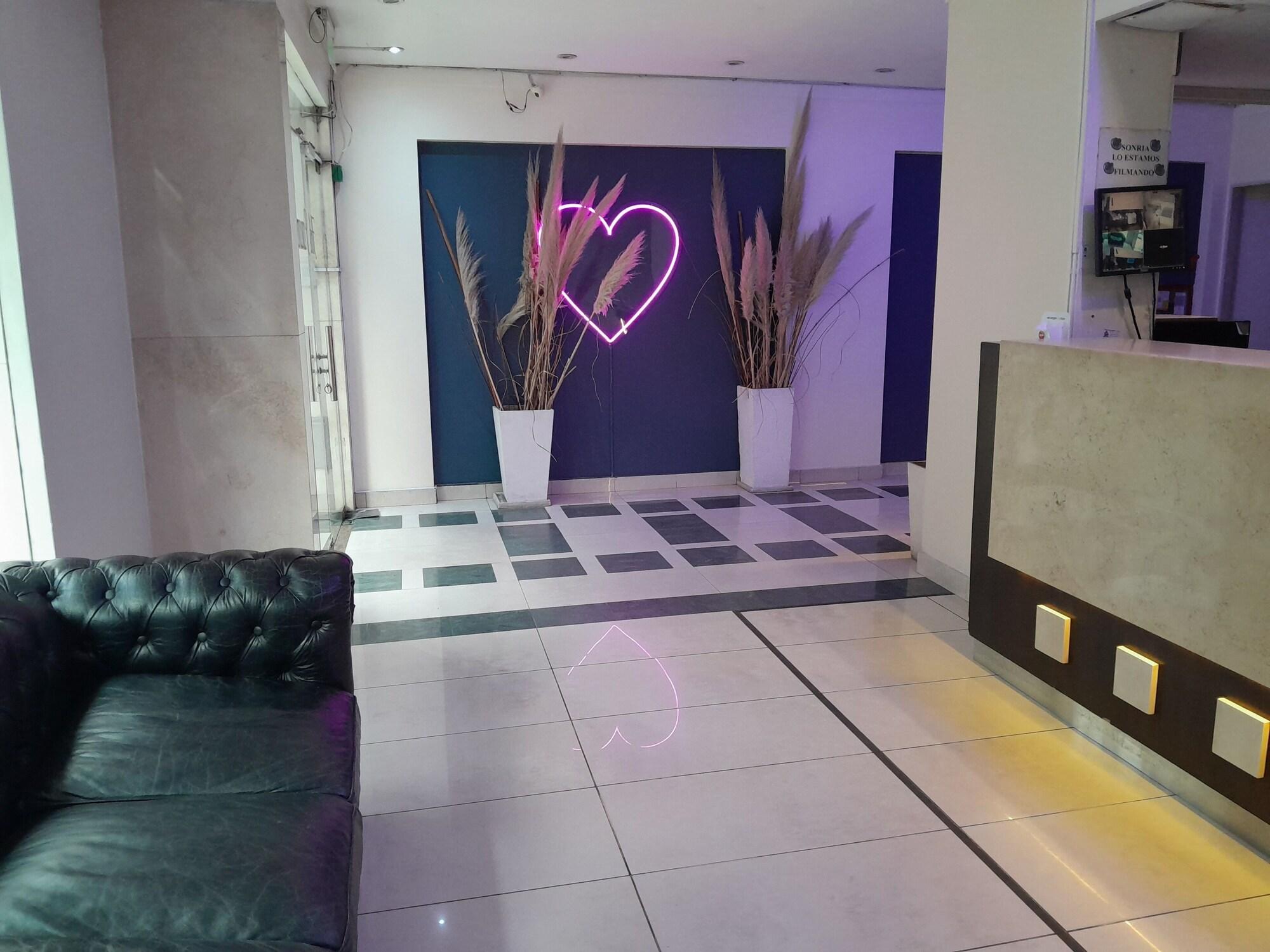 Vista Lobby Hotel Paname