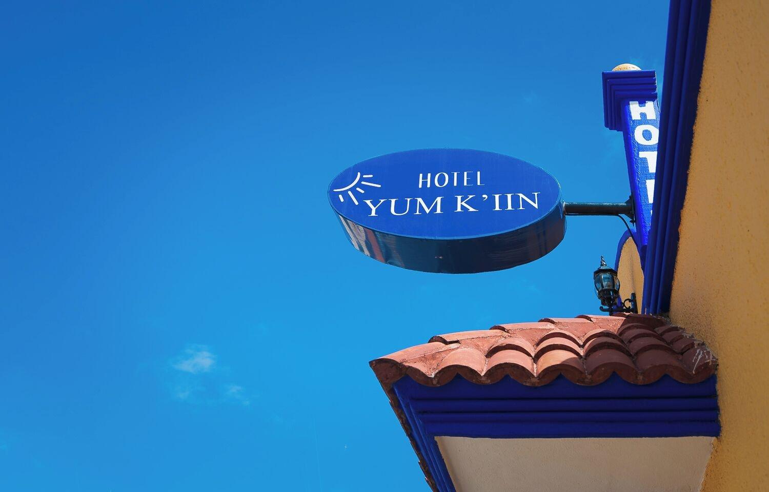 Varios Hotel Yum K'iin