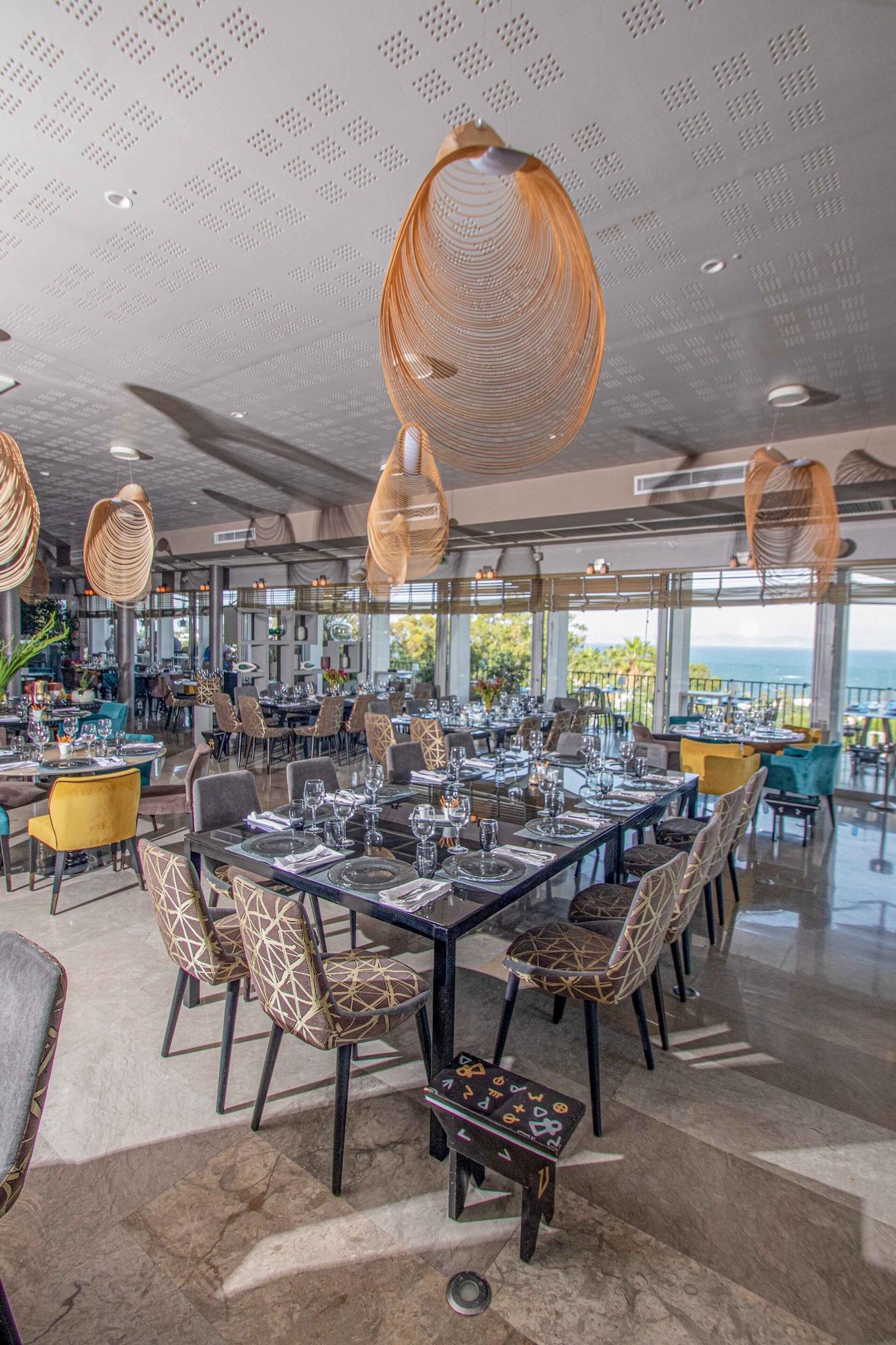 Restaurant Villa Didon