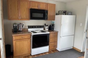 Alquiler Vacacional - Relaxing one bedroom cottage backs up to OH River