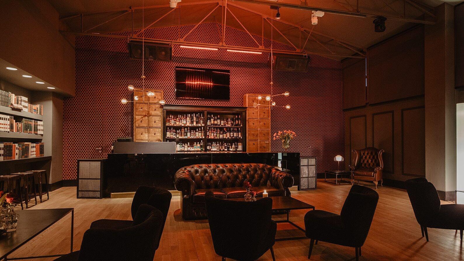 Sala de Reuniones Areadocks Boutique Hotel