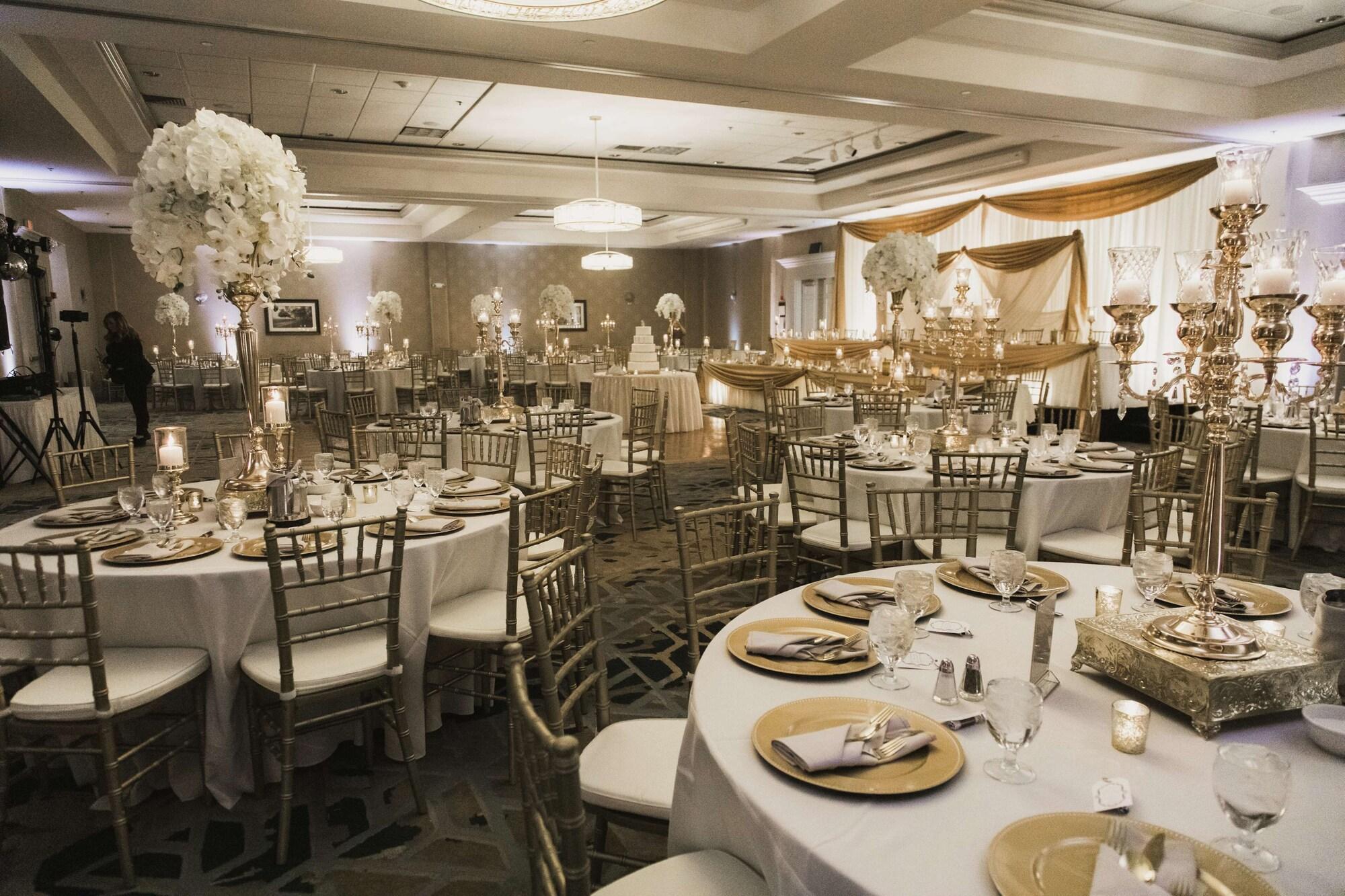 Sala de Reuniones Doubletree by Hilton Pleasant Prairie Kenosha