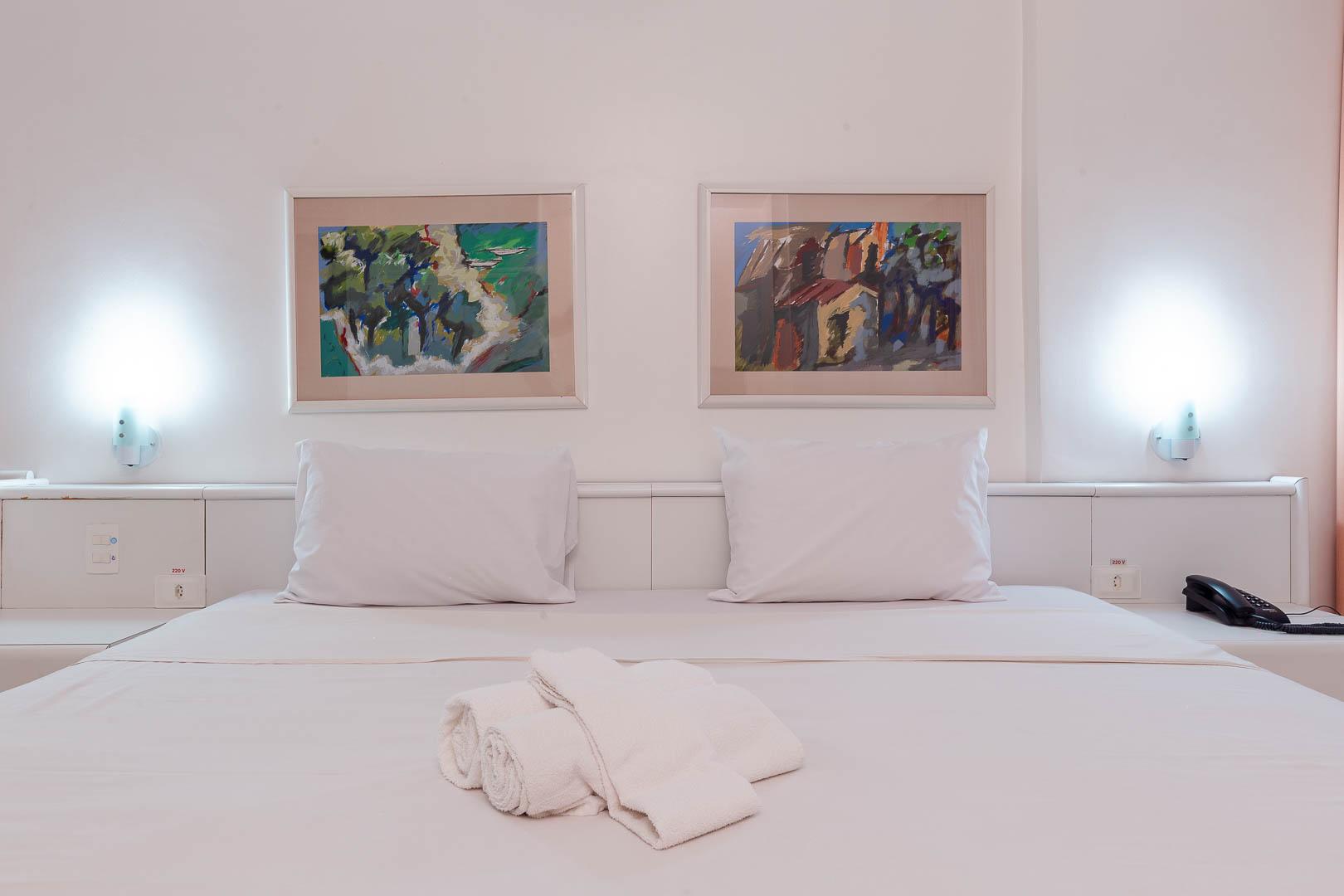 Habitación Rede Andrade LG Inn