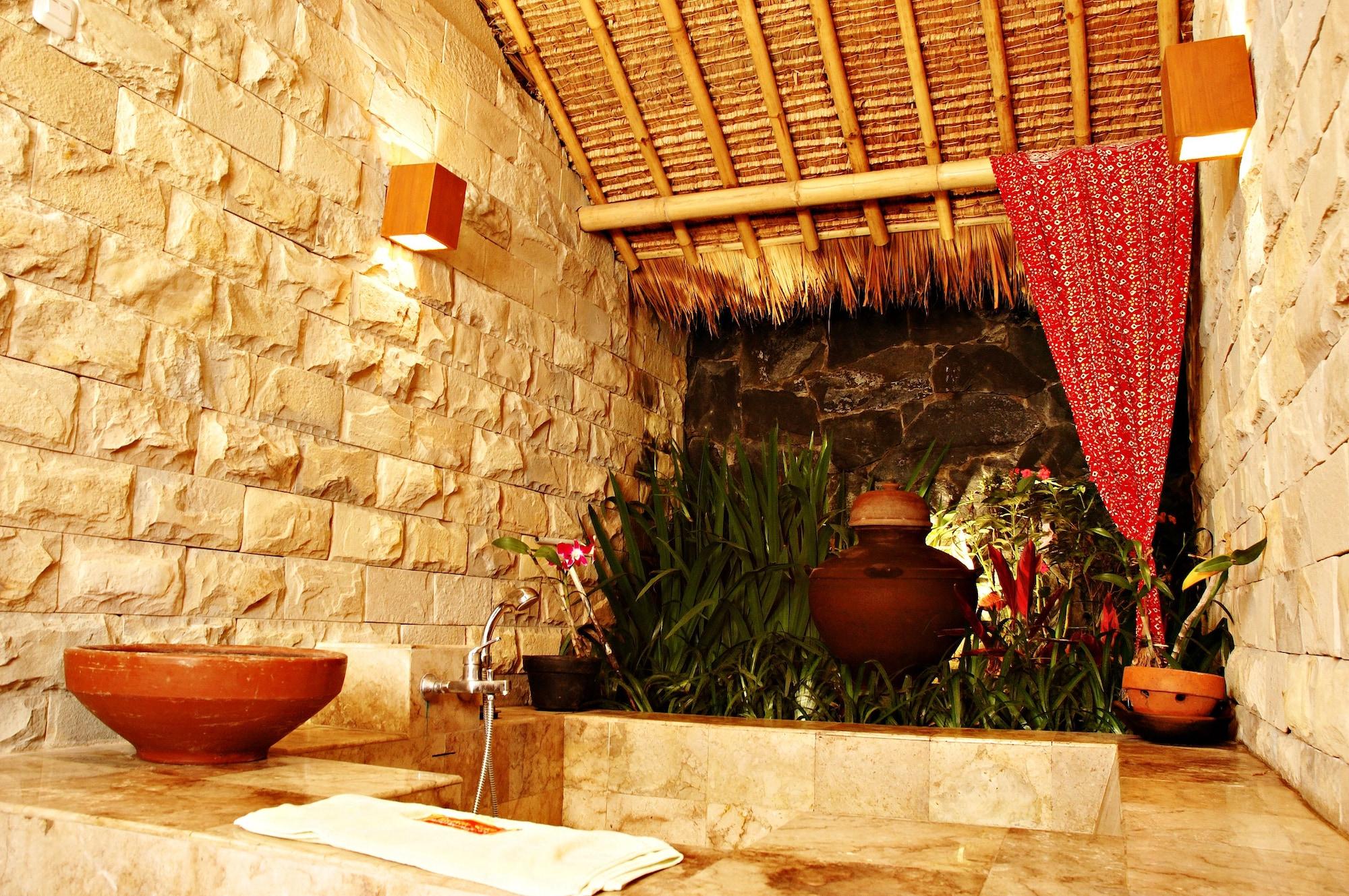 Spa Kampung Sampireun Resort & Spa
