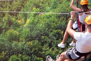 Actividad - Excursión a la Reserva Ecológica Mbatoví