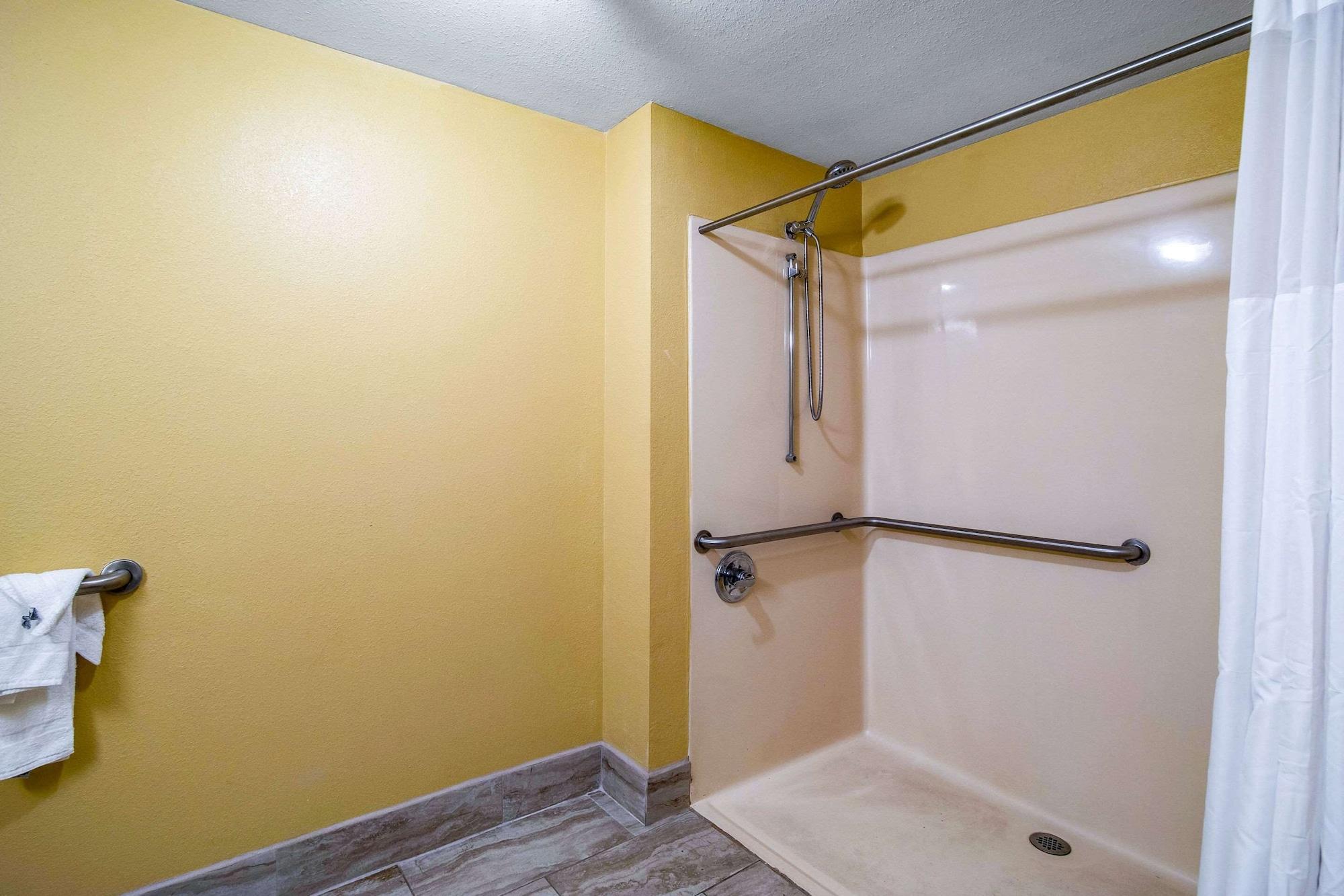 Equipamiento de Habitación Quality Inn West Columbia - Cayce