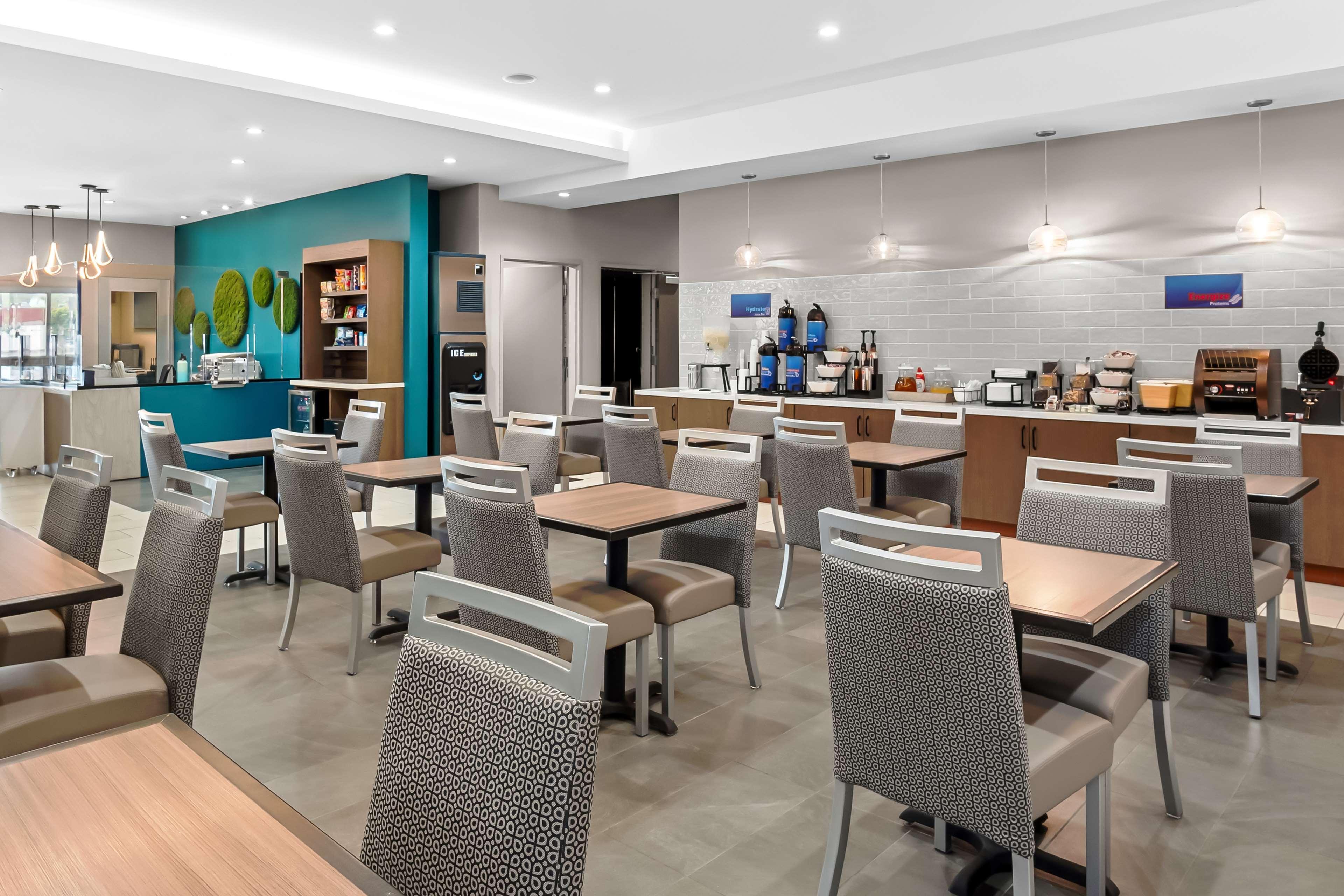 Restaurant Best Western San Bernardino Hotel