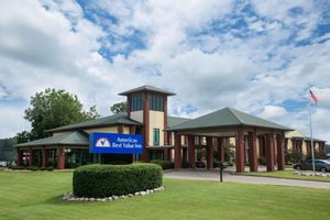 Alojamiento - Americas Best Value Inn West Point, MS