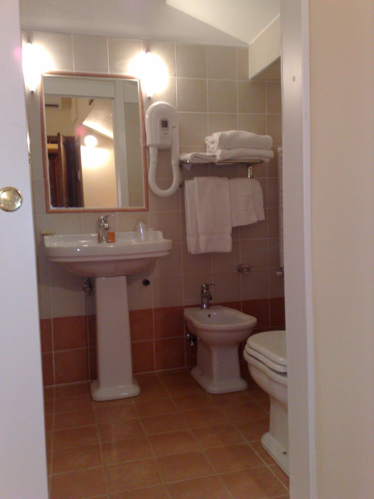 Equipamiento de Habitación Locanda Il Gallo