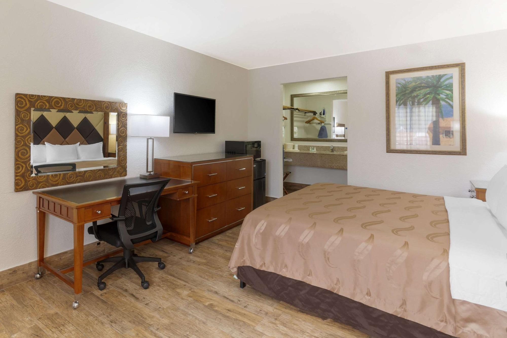 Habitación Quality Inn Florida City - Gateway to the Keys