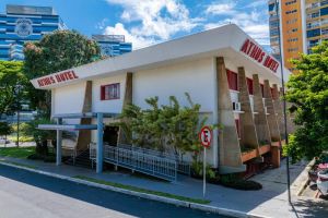 Alojamiento - Athus Brasilia Hotel by Bsb Inn