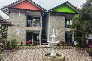 Alojamiento - Hotel brisas del pacifico
