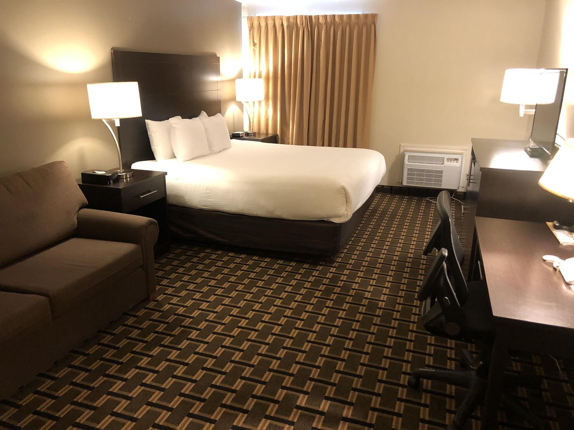 Habitación Travelodge by Wyndham Lindsay