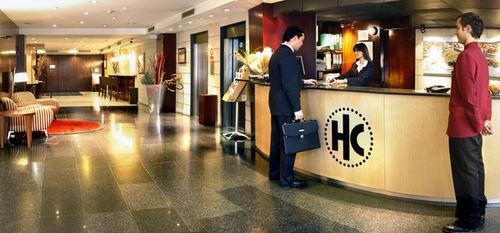 Hotel Catalonia Diagonal Centro