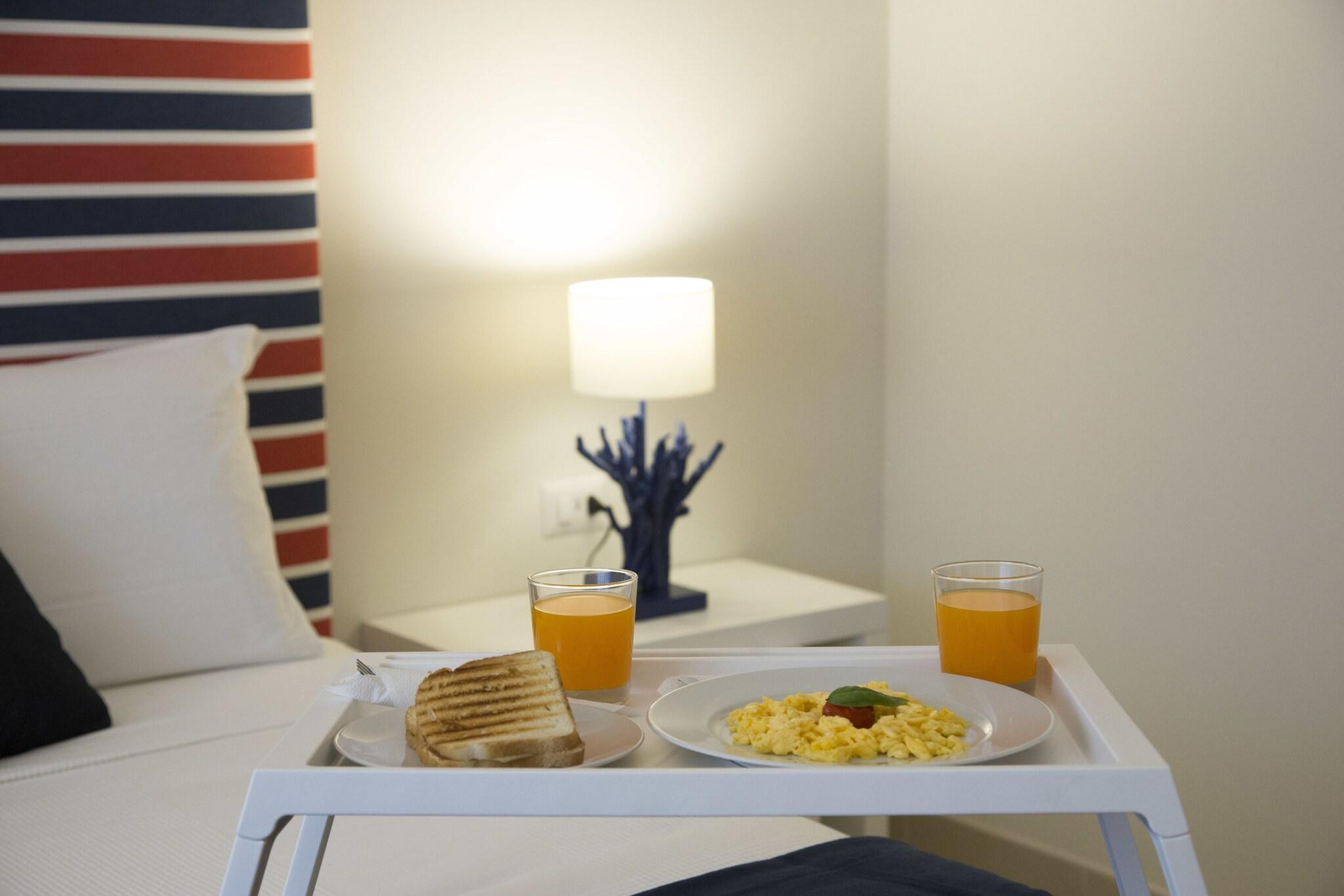 Restaurant Sorrento ResArt Suite