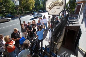 Actividad - Tour del Boston cinematográfico