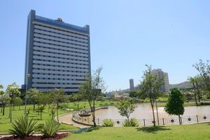 Hospedagens - Hotel Rainha do Brasil