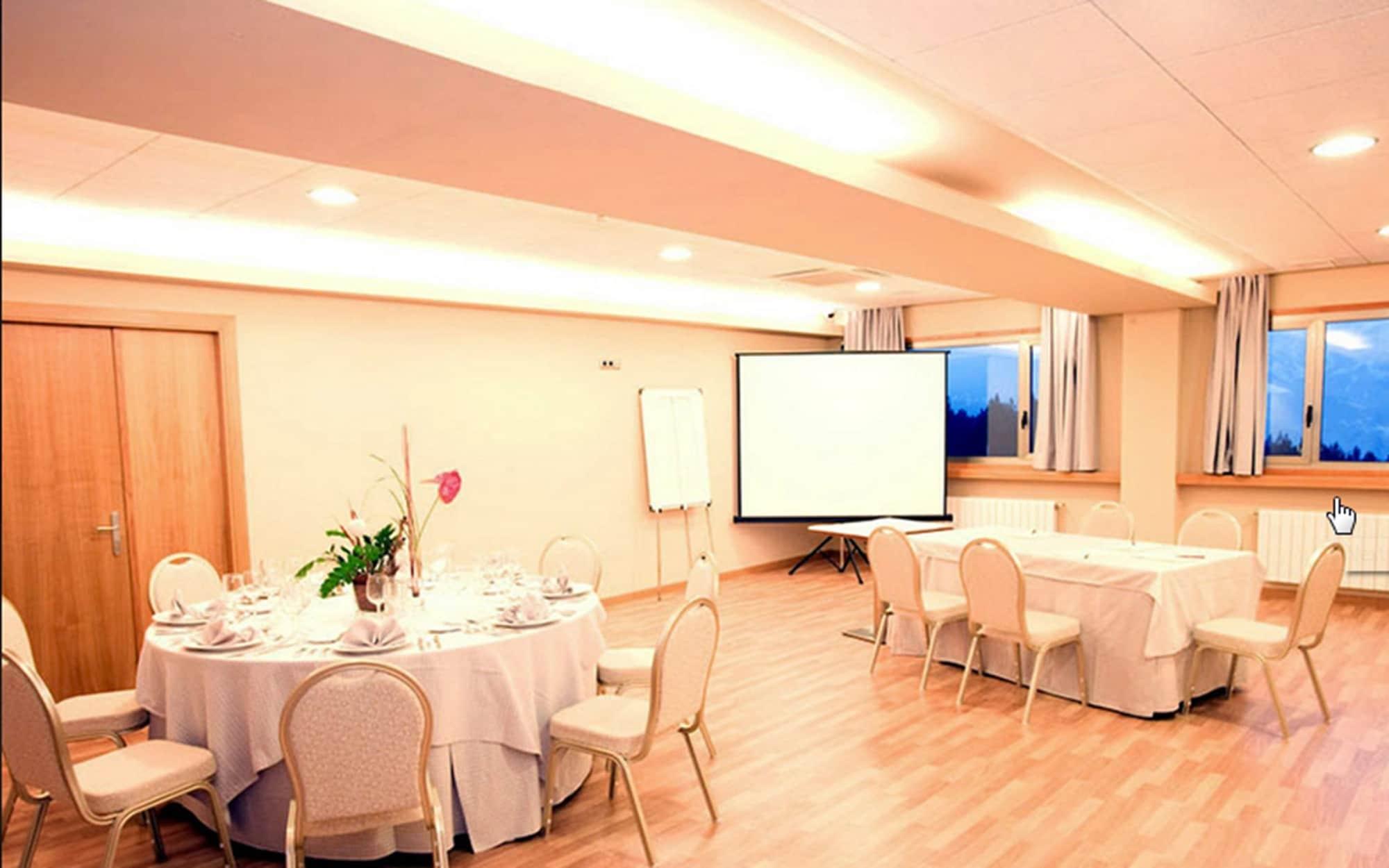 Sala de Reuniones Hotel & Spa La Collada
