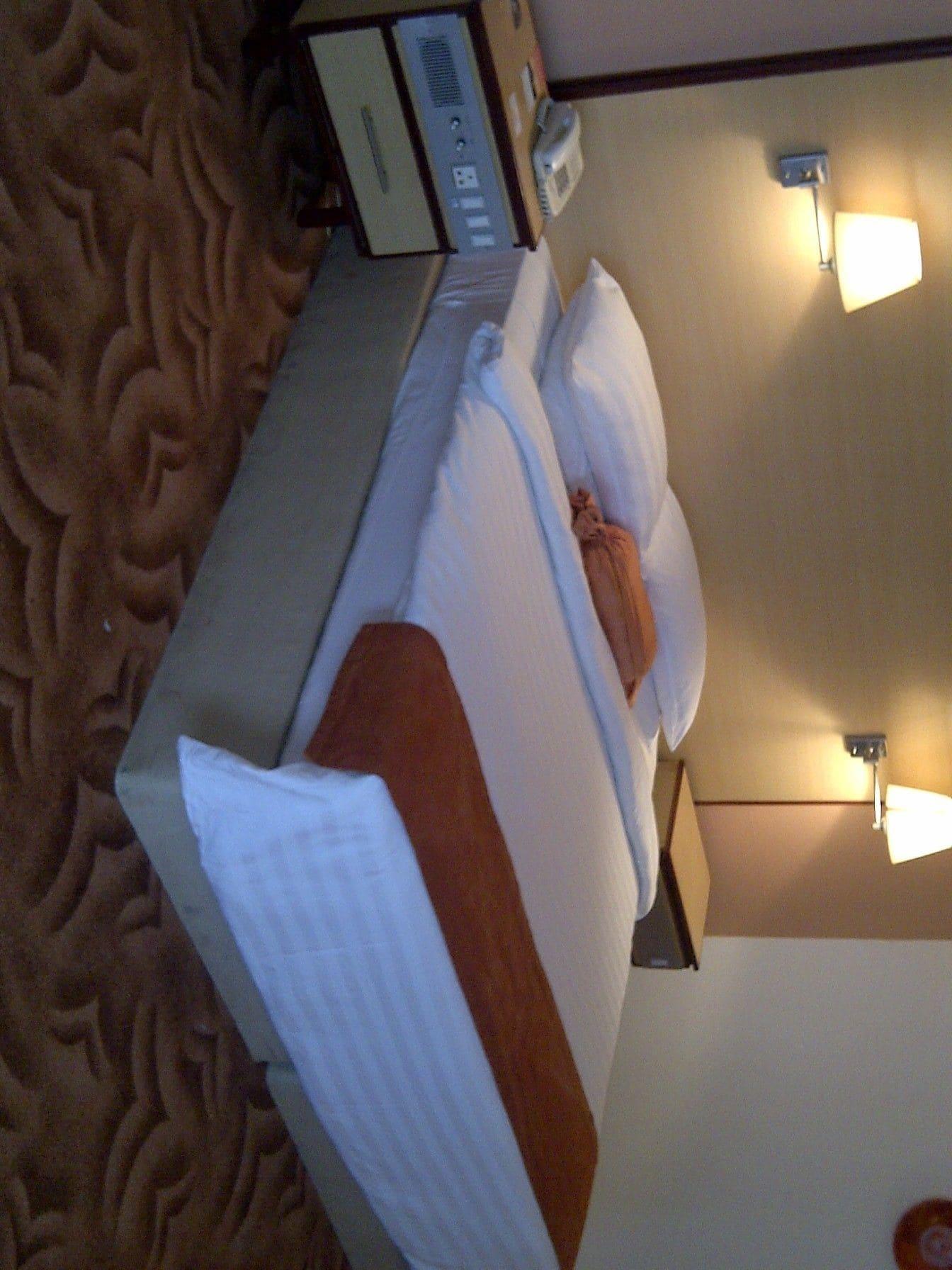Habitación Nike Lake Resort