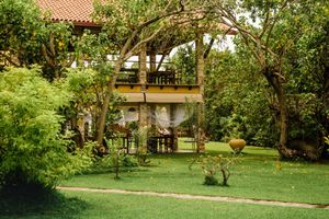 Alojamiento - Thaulle Pure Ayurveda Resort - Yala