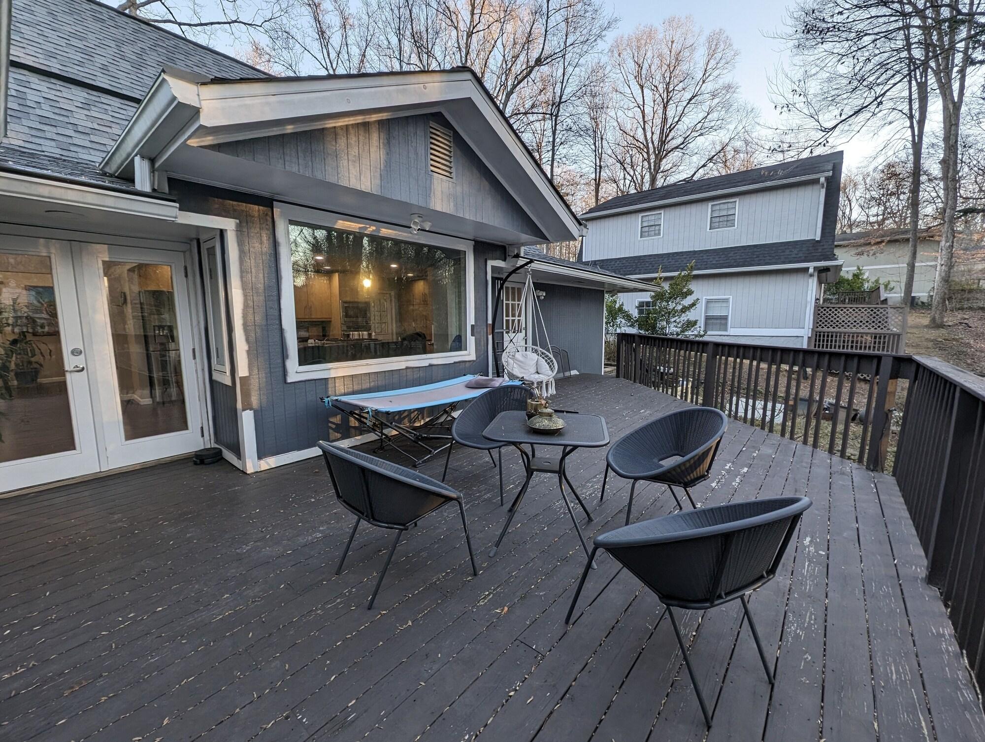 Vista Exterior Colony Suite