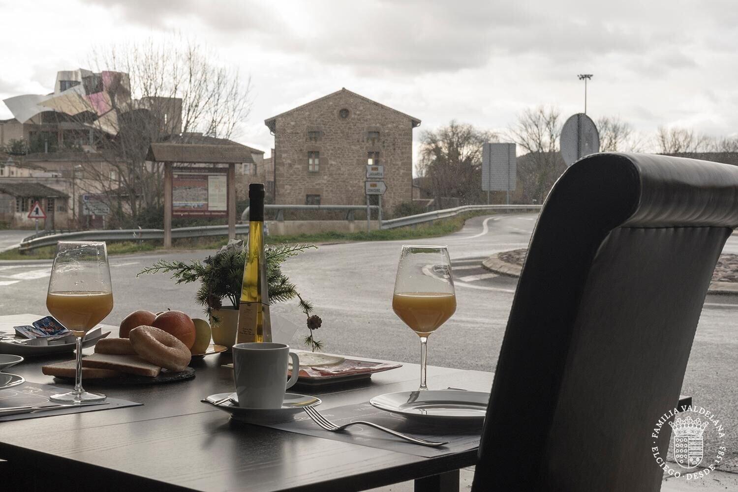 Restaurant Agroturismo Valdelana