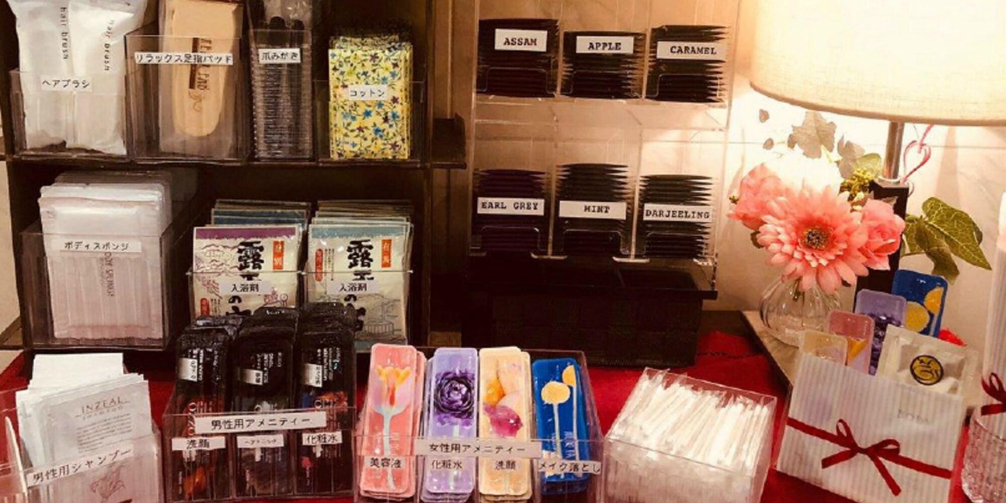 Comodidades del Alojamiento Shonandai Dai-Ichi Hotel Fujisawa Yokohama