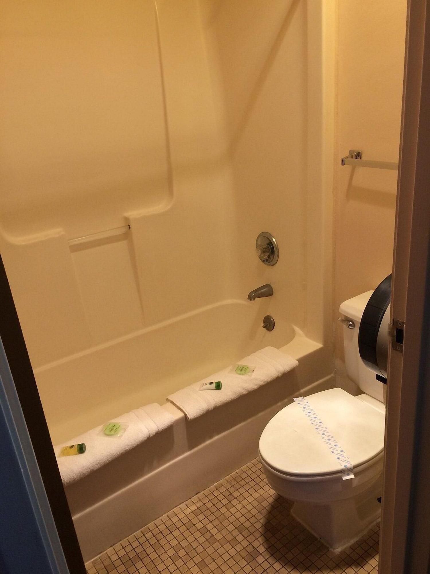 Equipamiento de Habitación OYO Malden Airport Inn