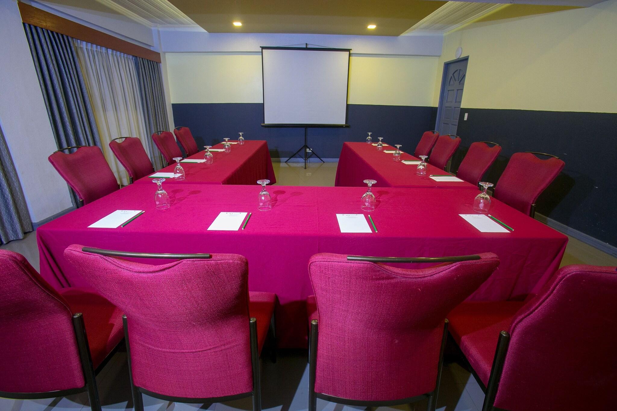 Sala de Reuniones Venus Parkview Hotel