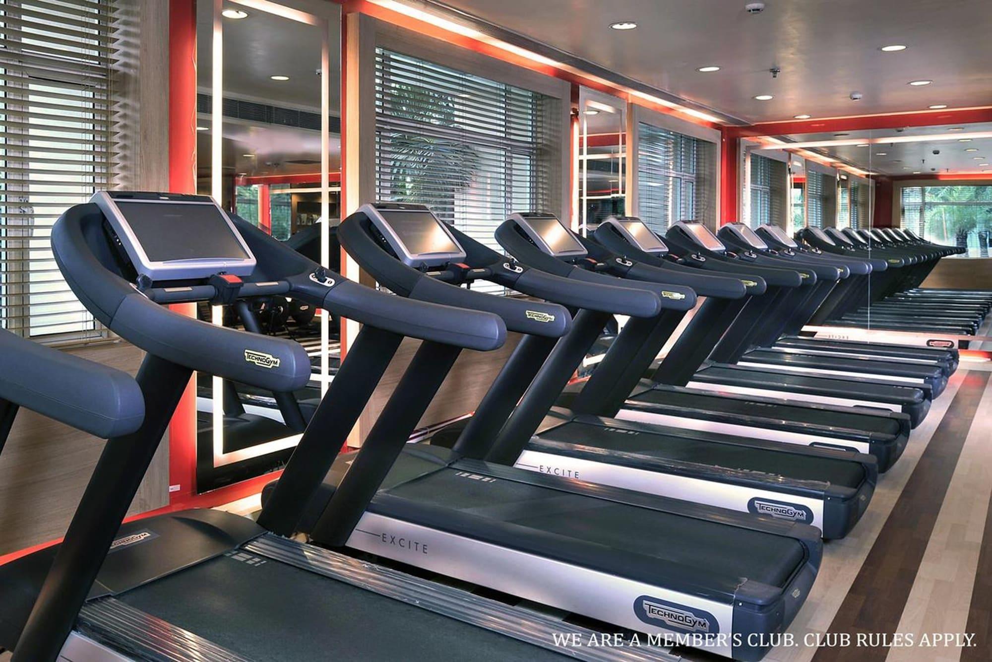 Gimnasio The Palms - Town & Country Club