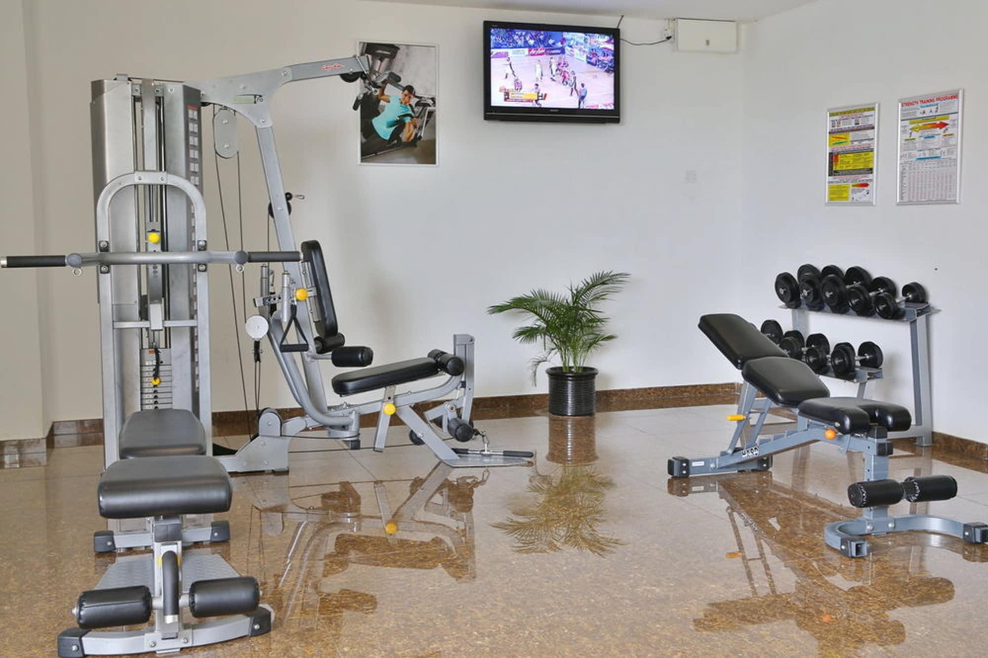 Gimnasio Ixora Hotel