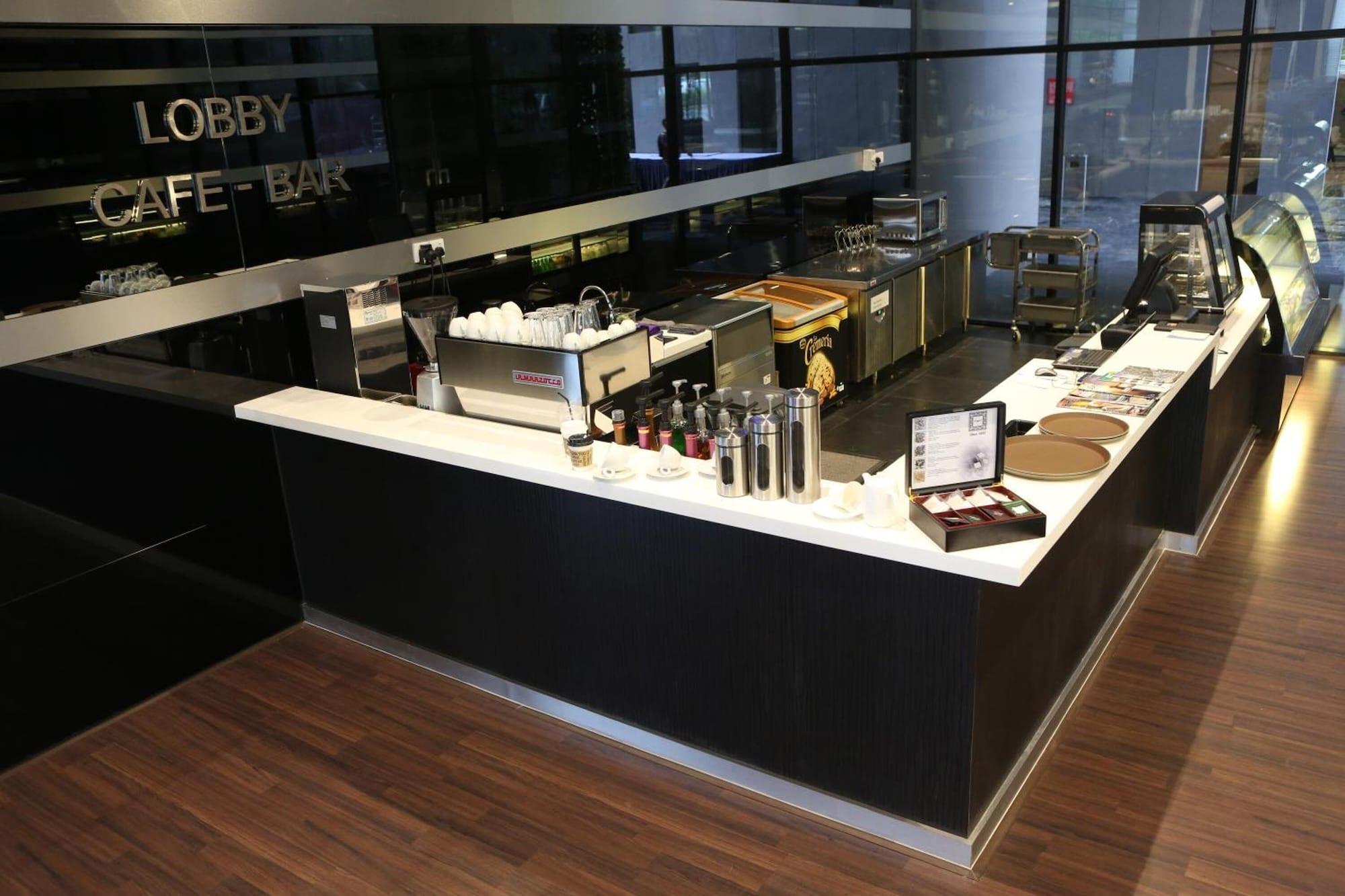 Restaurant e.City Hotel at OneCity
