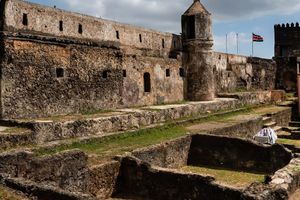 Actividad - Tour por la Ciudad Vieja y el Fuerte Jesús