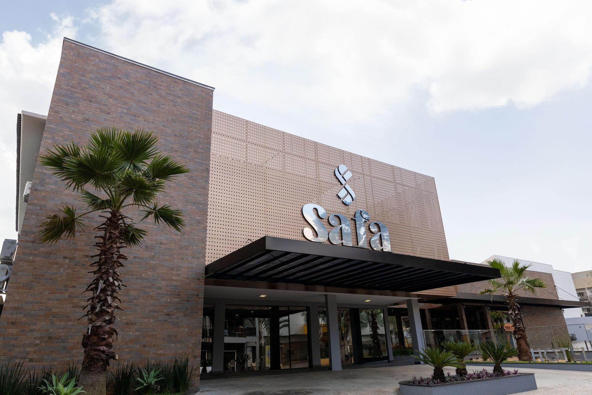 Vista Exterior Safa Hotel