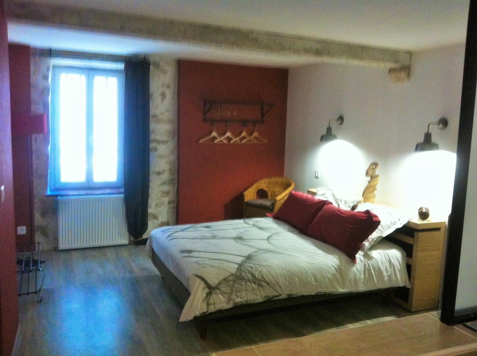 Habitación Chez Mina chambres d'hôtes